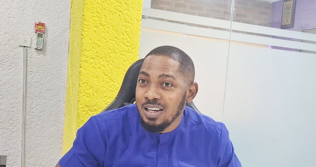 Lanre Adelanwa Basamta, CEO, Optimus AI Labs