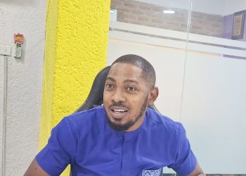 Lanre Adelanwa Basamta, CEO, Optimus AI Labs