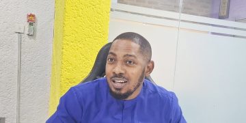 Lanre Adelanwa Basamta, CEO, Optimus AI Labs