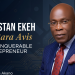 Leo Stan Ekeh - LSE | Zinox Group