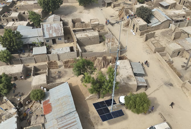 MTN Nigeria and Huawei deploy RuralCow