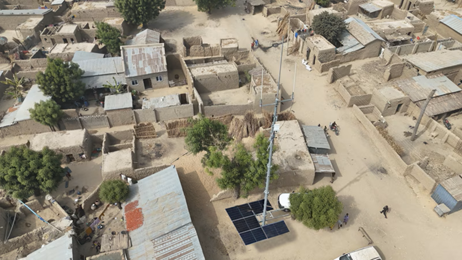 MTN Nigeria and Huawei deploy RuralCow