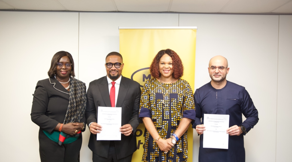 MTN Nigeria and SMEDAN