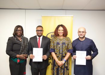 MTN Nigeria and SMEDAN