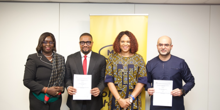 MTN Nigeria and SMEDAN