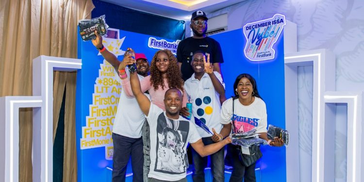 Mainland Laffs 3.0 by FirstBank