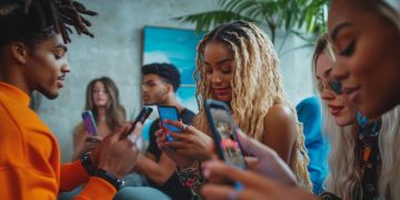 Marketing influencer niches