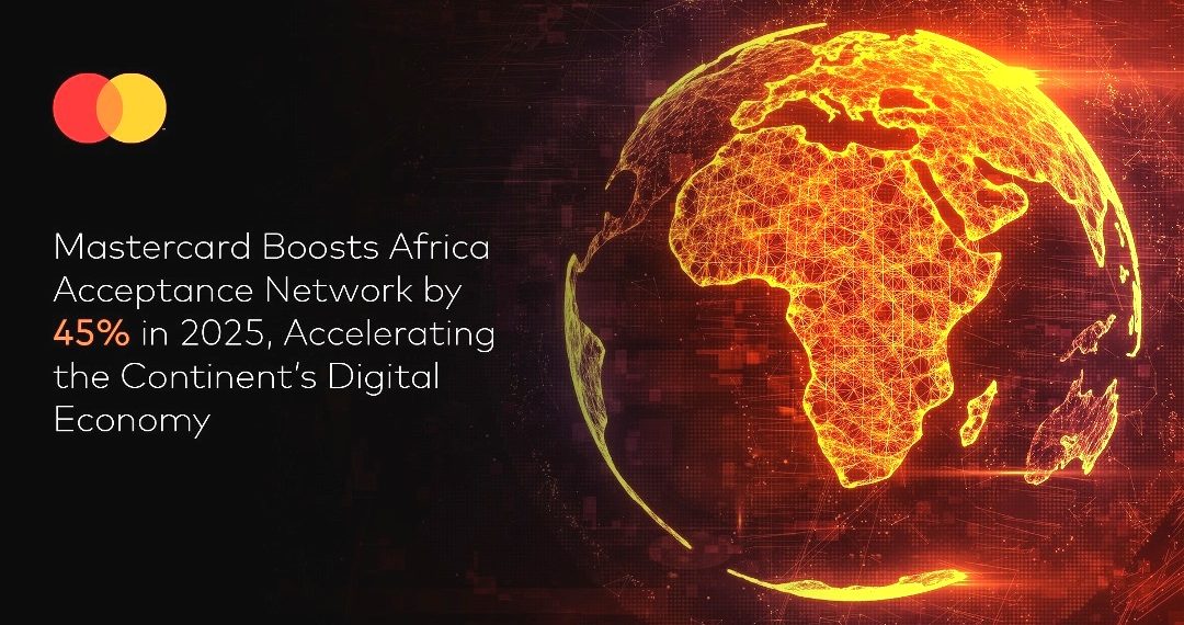 Mastercard Africa in 2025