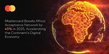 Mastercard Africa in 2025