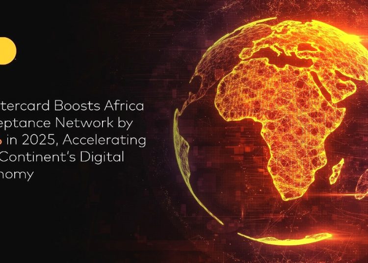 Mastercard Africa in 2025