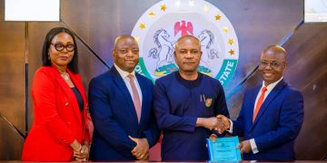 Mbah signs Enugu 2026 budget into law