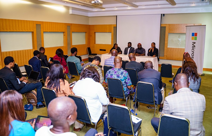 Microsoft AI Training for 350,000 Nigerians 