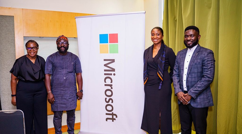 Microsoft AI Training for 350,000 Nigerians