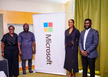 Microsoft AI Training for 350,000 Nigerians