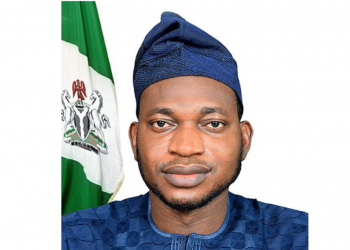 Mulisiu Olalekan Oseni, chairman NERC