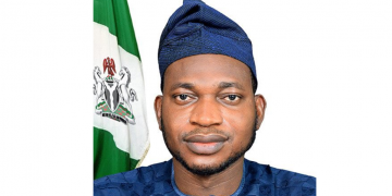 Mulisiu Olalekan Oseni, chairman NERC