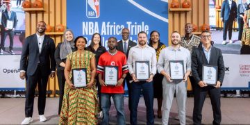 NBA Africa Triple-Double Accelerator