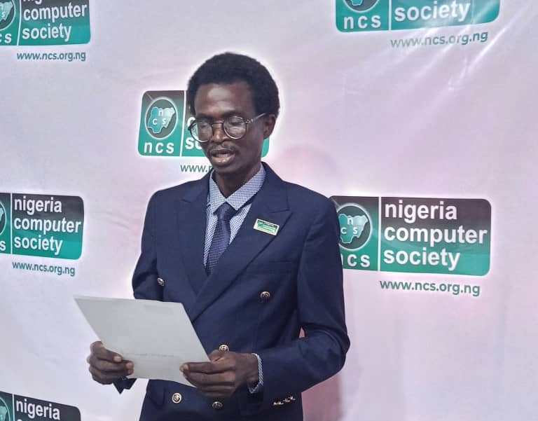 NCS and Adesina Adewale