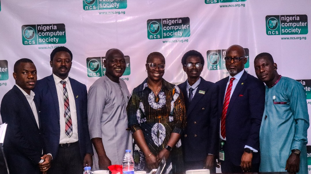 NCS and Adesina Adewale