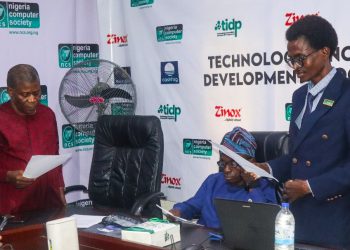 NCS and Adesina Adewale