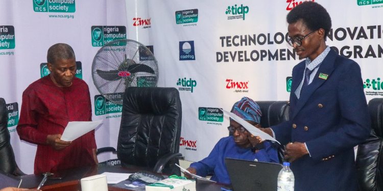 NCS and Adesina Adewale