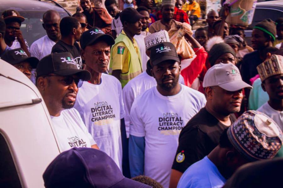 NITDA Digital Literacy