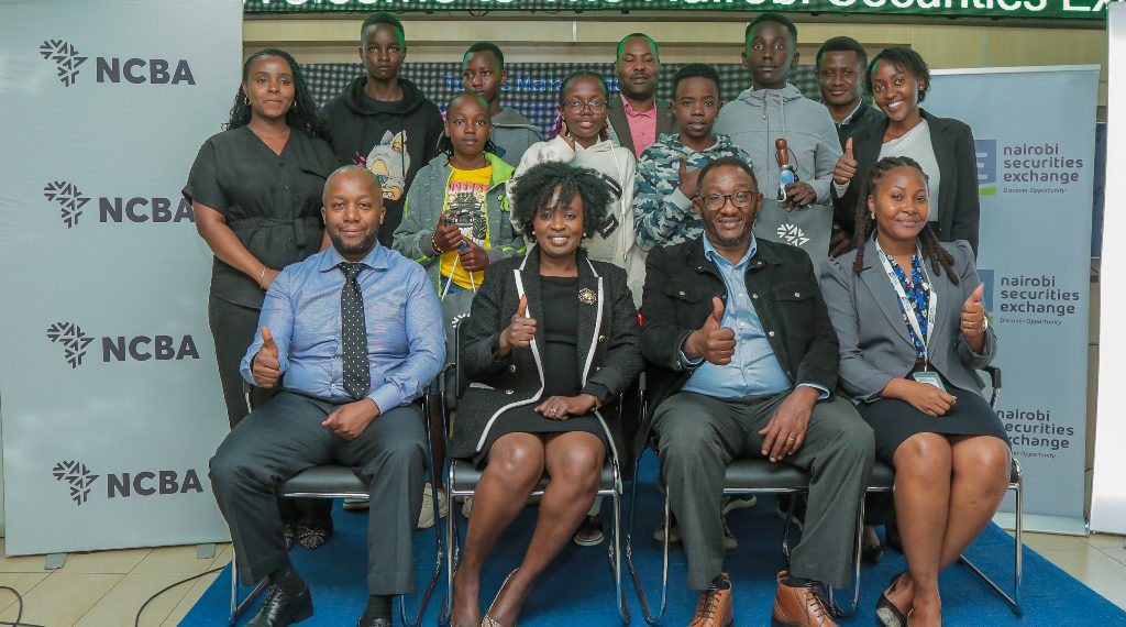 NSE Teens financial literacy - 9536