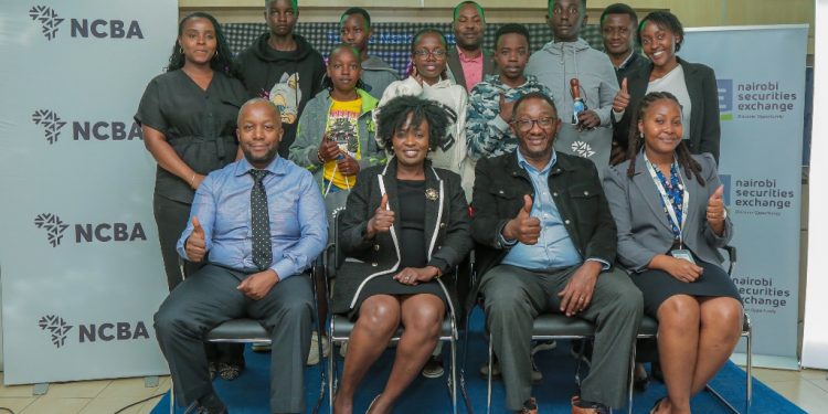 NSE Teens financial literacy - 9536
