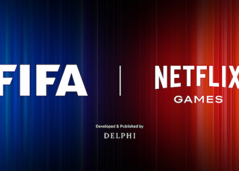 Netflix to Launch FIFA Football Game Ahead of 2026 World Cup