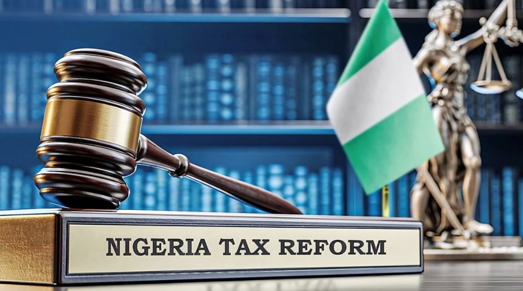 Nigeria Tax Reform Laws 2025 (1)