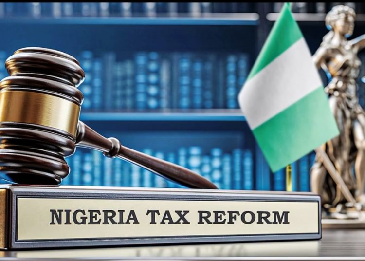 Nigeria Tax Reform Laws 2025 (1)