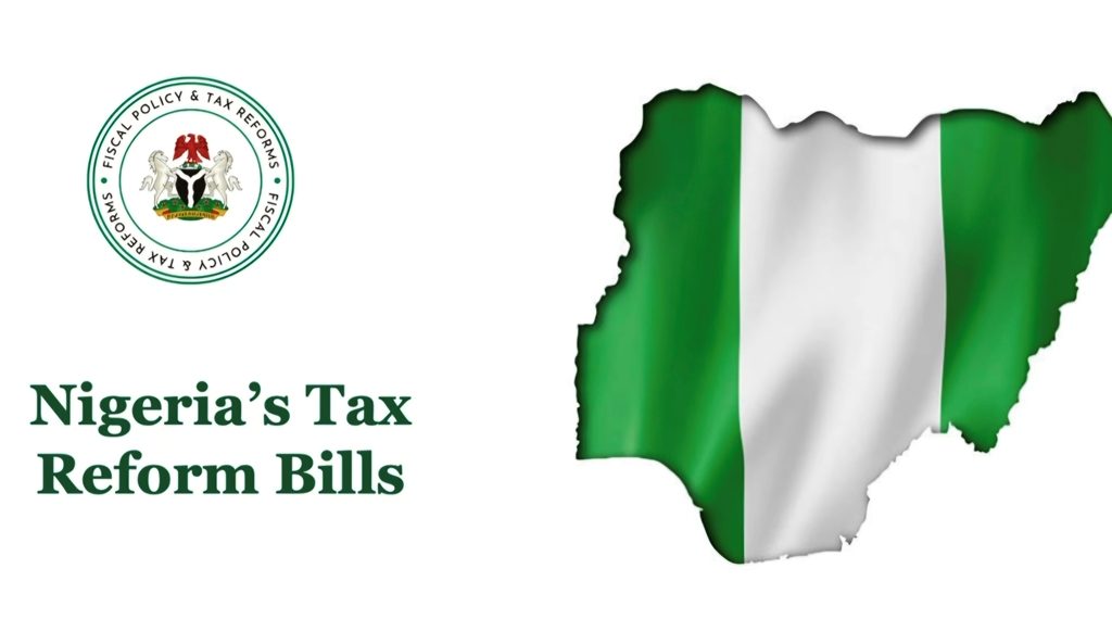 Nigeria’s new tax reform 2025 - 2026