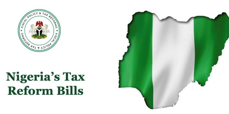 Nigeria’s new tax reform 2025 - 2026