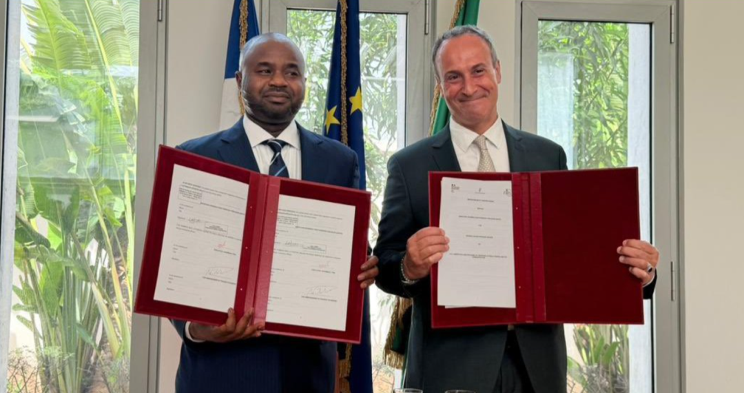 Nigeria-France Tax Cooperation MoU