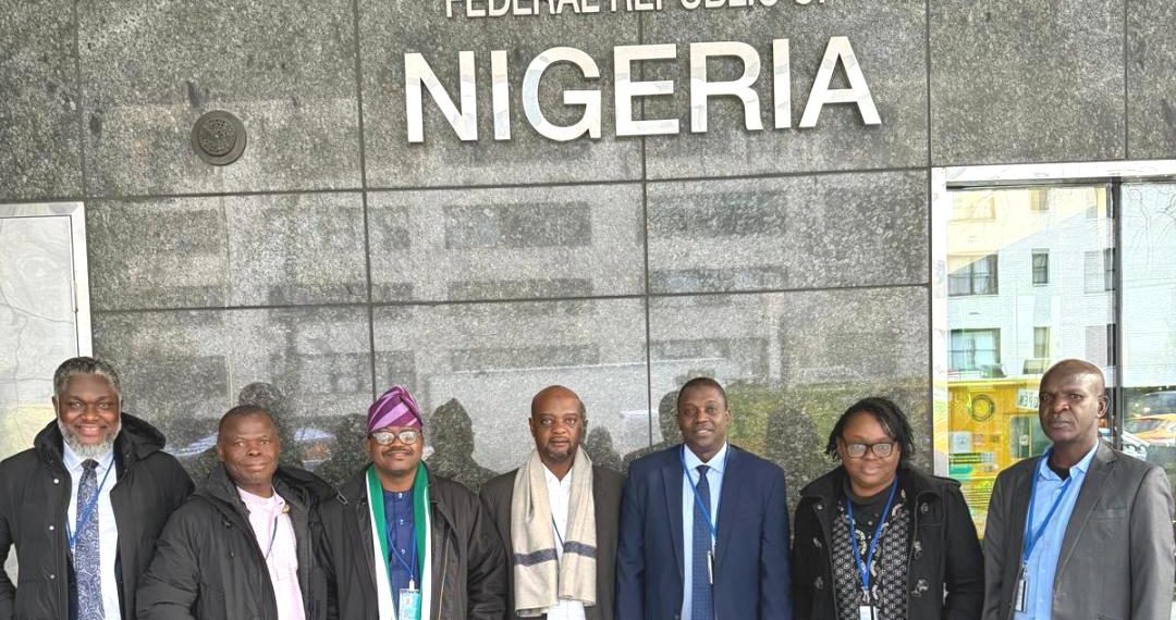 WSIS+20 Nigeria
