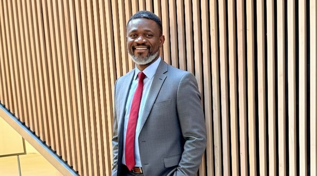 Nnaemeka Ani, founder of MGX Research Center