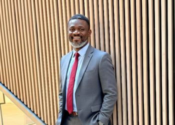 Nnaemeka Ani, founder of MGX Research Center