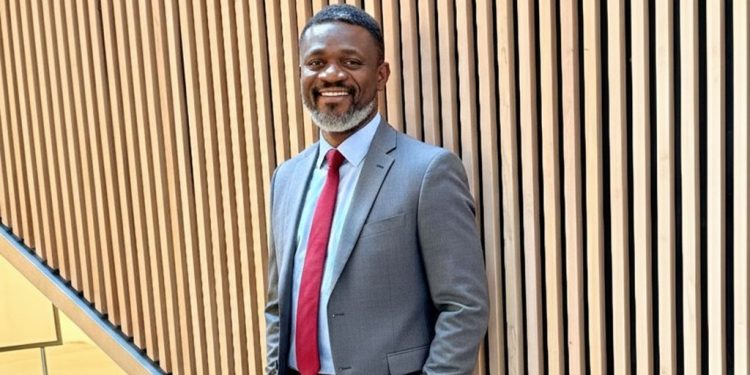 Nnaemeka Ani, founder of MGX Research Center