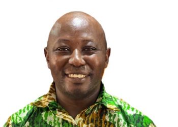 Olatunde Tijani - N CS Ogun State