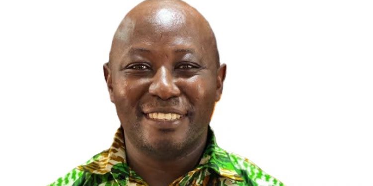 Olatunde Tijani - N CS Ogun State