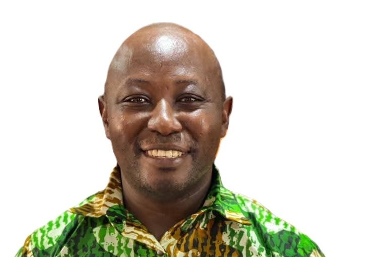 Olatunde Tijani - N CS Ogun State