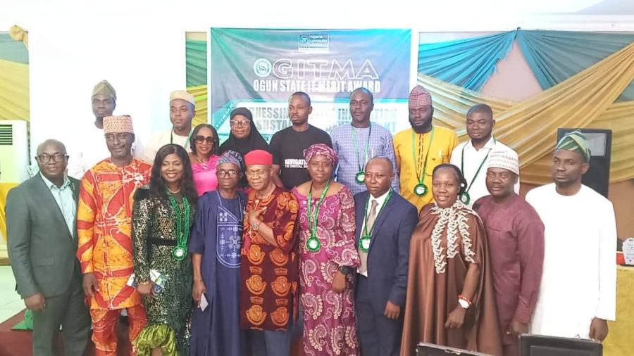 Olatunde Tijani - NCS chairman, Ogun State