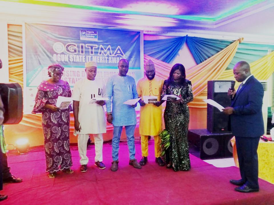 Olatunde Tijani, chairman, Nigeria Computer Society (NCS), Ogun State Chapter