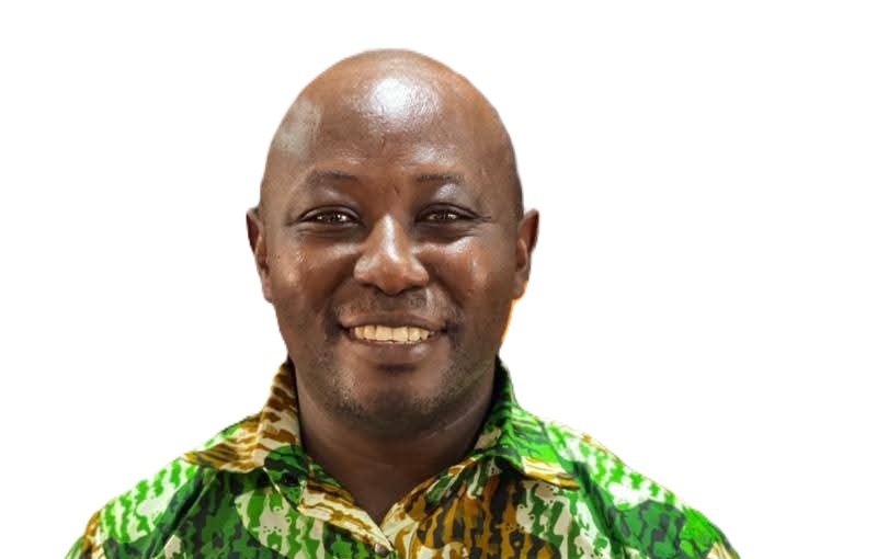 Olatunde Tijani - N CS Ogun State
