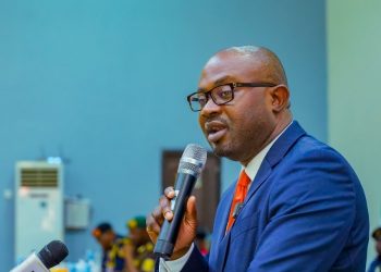 Olubunmi Tunji‑Ojo Interior Minister -