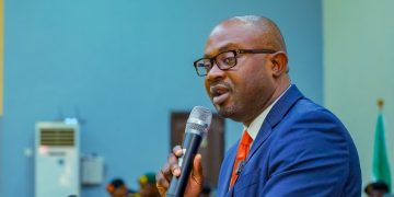 Olubunmi Tunji‑Ojo Interior Minister -