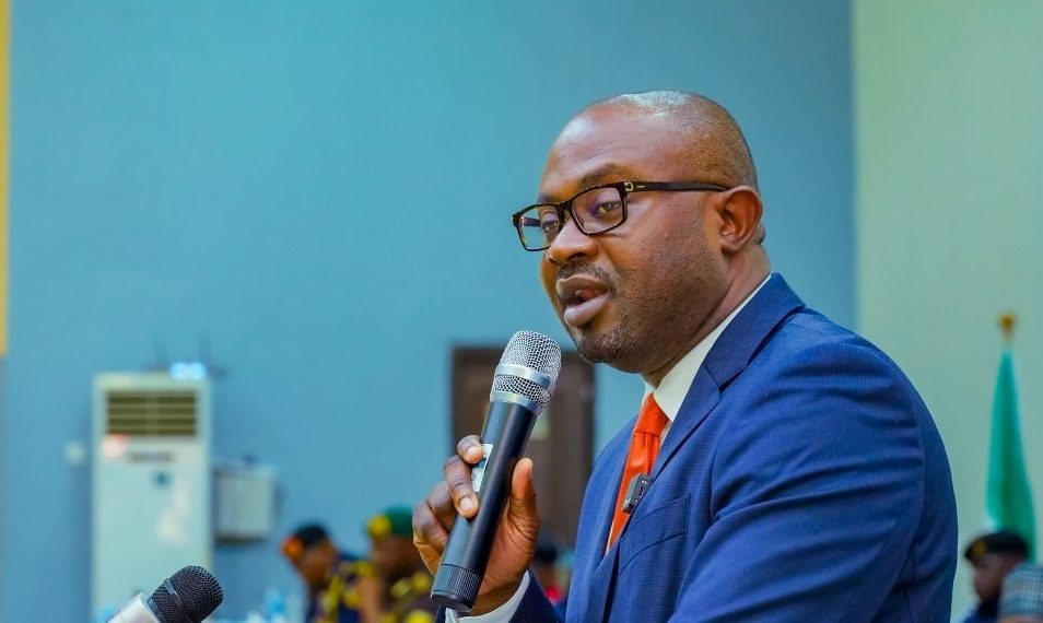 Olubunmi Tunji‑Ojo Interior Minister -