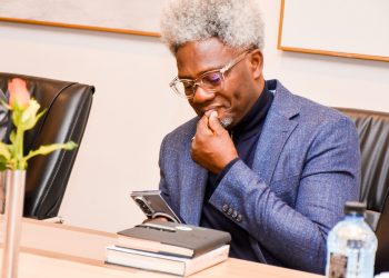 On the Road to Kisumu - A Travelogue By Dr. Omoniyi Ibietan