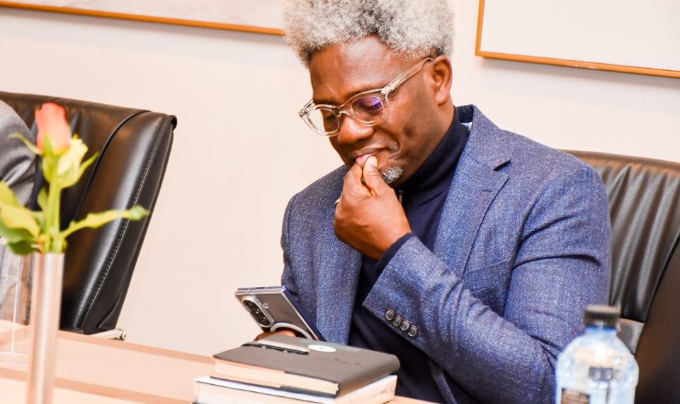 On the Road to Kisumu - A Travelogue By Dr. Omoniyi Ibietan