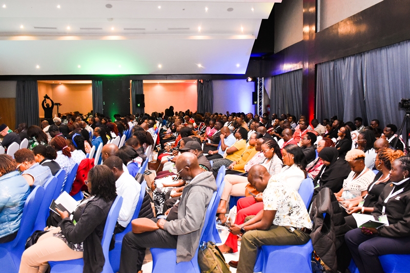 On the Road to Kisumu - A Travelogue By Dr. Omoniyi Ibietan